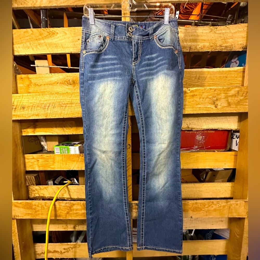 Angel Jeans